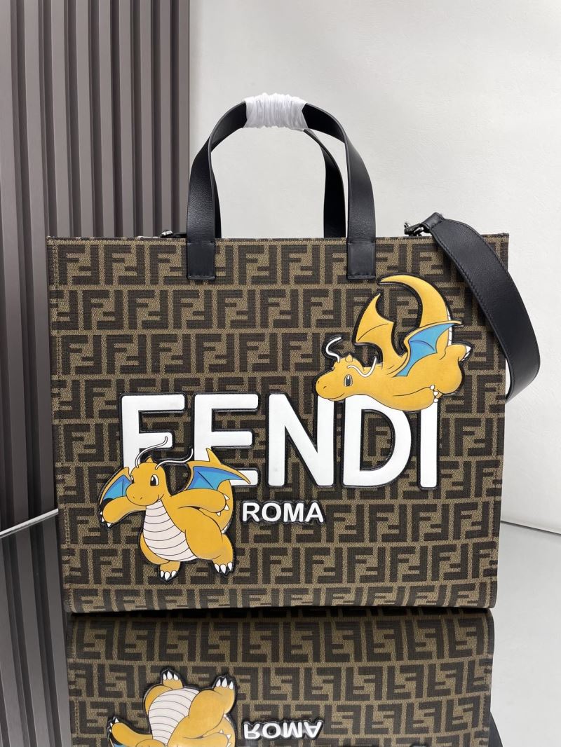 Fendi Shopping Bags